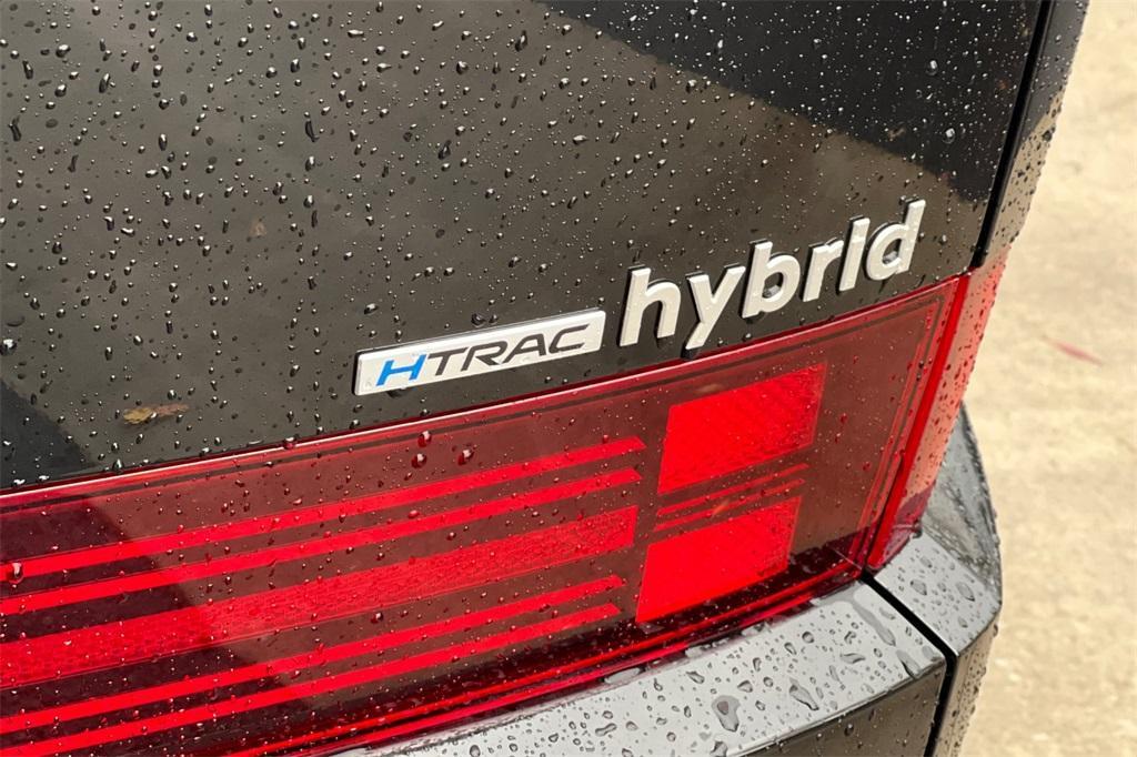 new 2026 Hyundai SANTA FE HEV car, priced at $48,829
