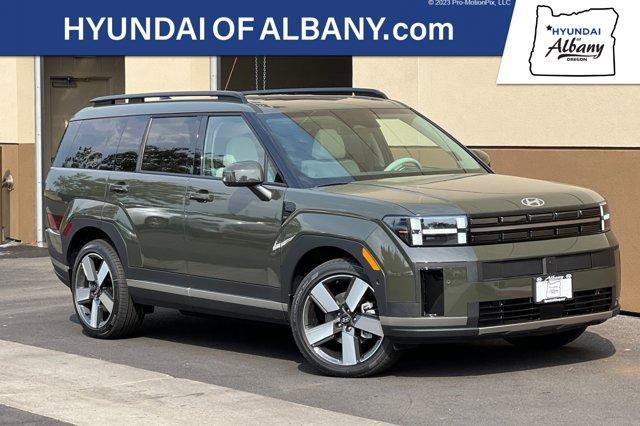 new 2026 Hyundai SANTA FE HEV car, priced at $49,265