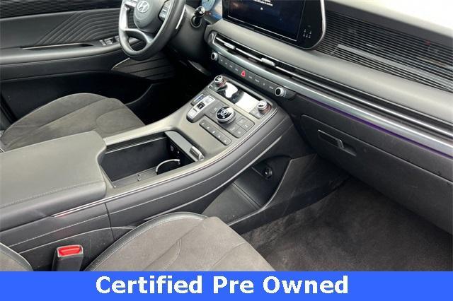 used 2024 Hyundai Palisade car, priced at $39,500