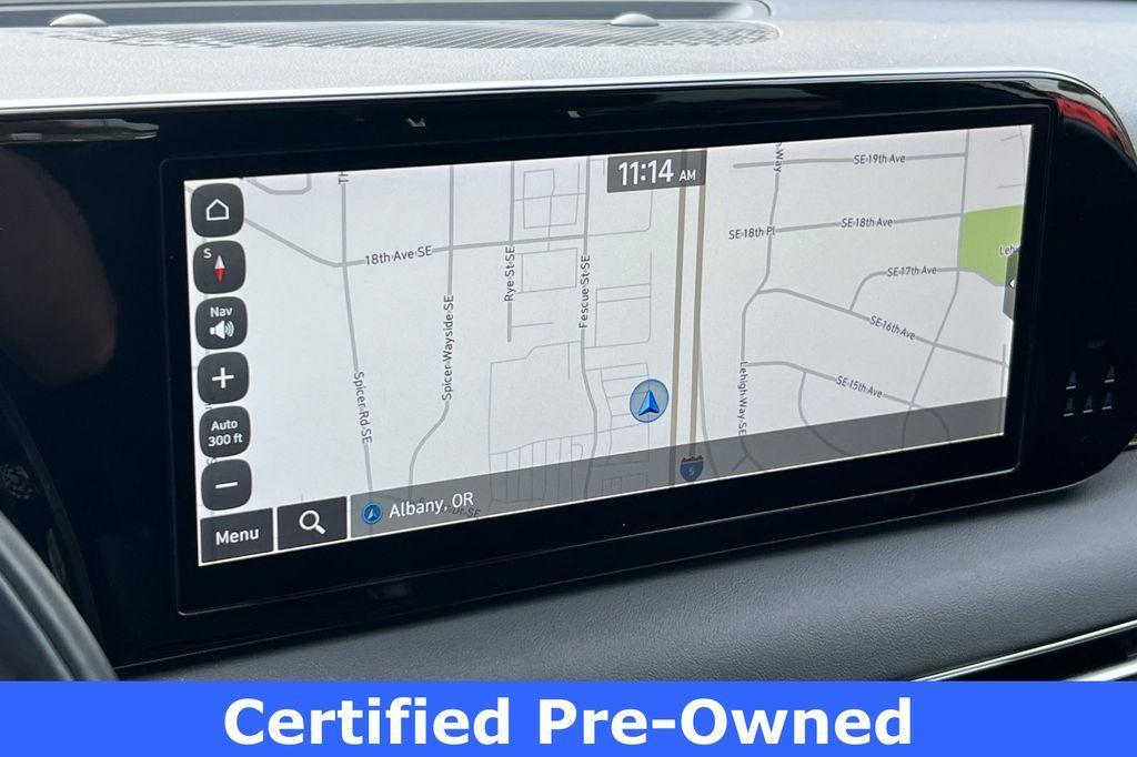 used 2024 Hyundai Palisade car, priced at $36,995