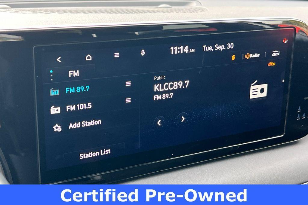 used 2024 Hyundai Palisade car, priced at $36,995