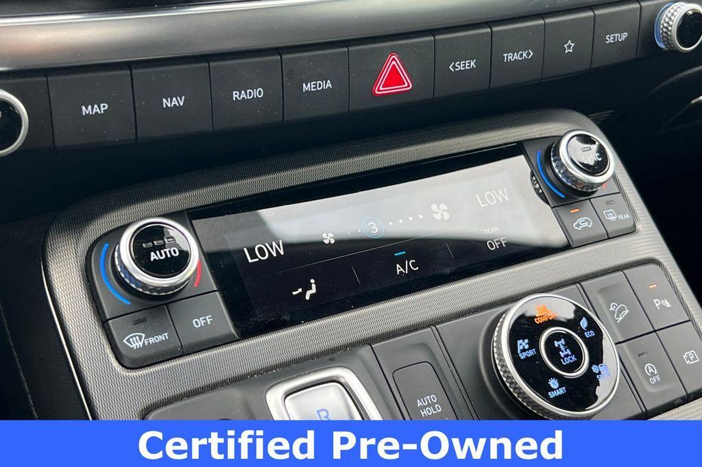 used 2024 Hyundai Palisade car, priced at $36,995