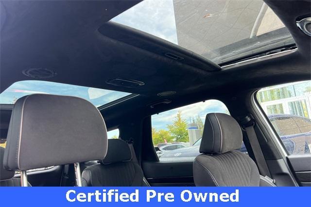 used 2024 Hyundai Palisade car, priced at $39,500
