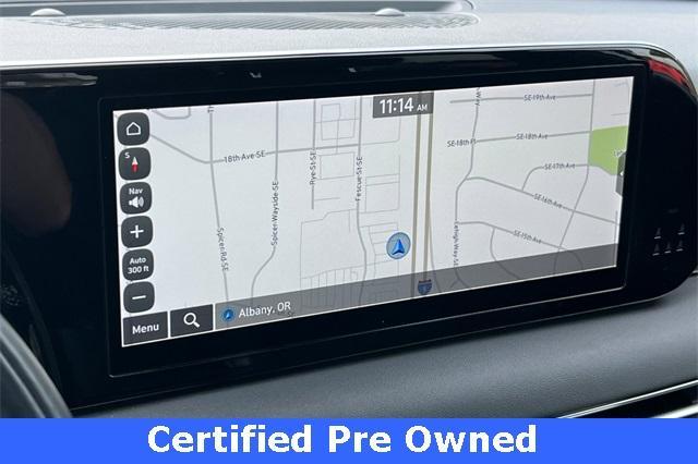used 2024 Hyundai Palisade car, priced at $39,500