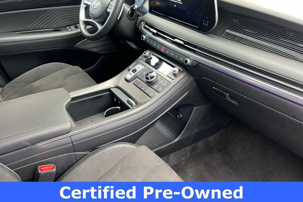 used 2024 Hyundai Palisade car, priced at $36,995