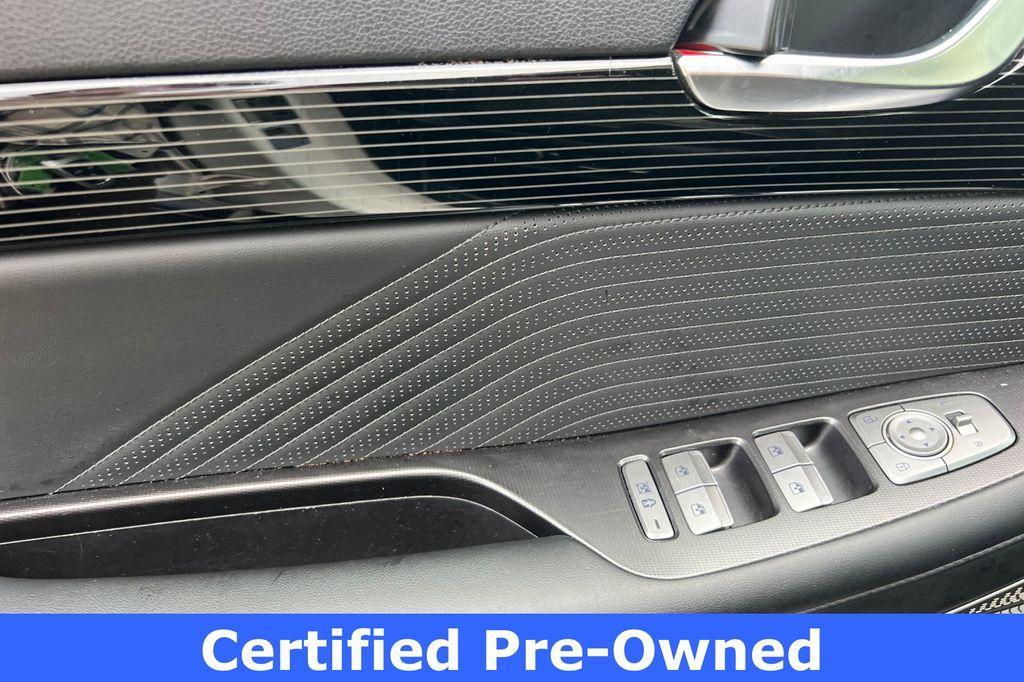 used 2024 Hyundai Palisade car, priced at $36,995