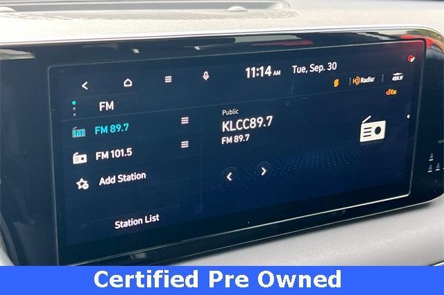 used 2024 Hyundai Palisade car, priced at $39,500