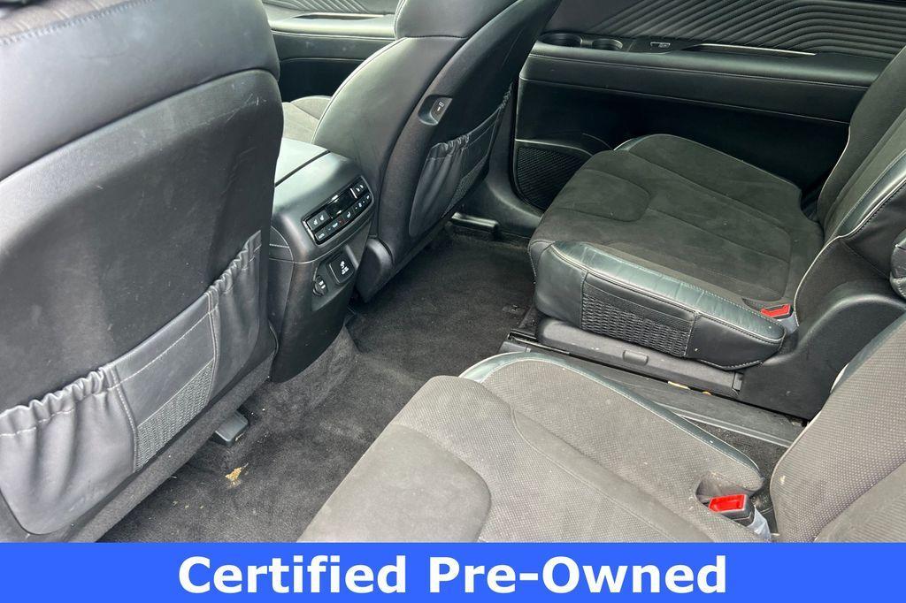 used 2024 Hyundai Palisade car, priced at $36,995