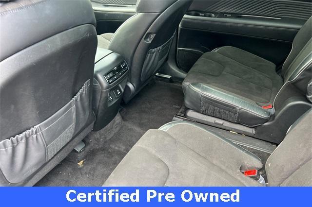 used 2024 Hyundai Palisade car, priced at $39,500
