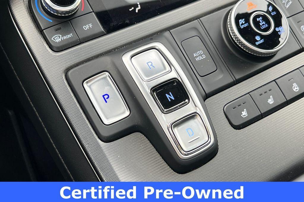 used 2024 Hyundai Palisade car, priced at $36,995