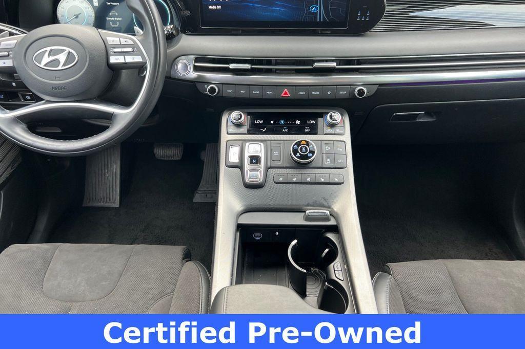 used 2024 Hyundai Palisade car, priced at $36,995