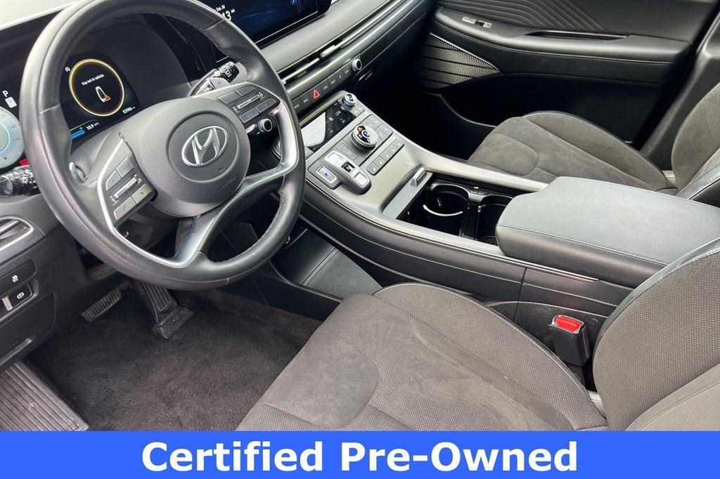 used 2024 Hyundai Palisade car, priced at $36,995