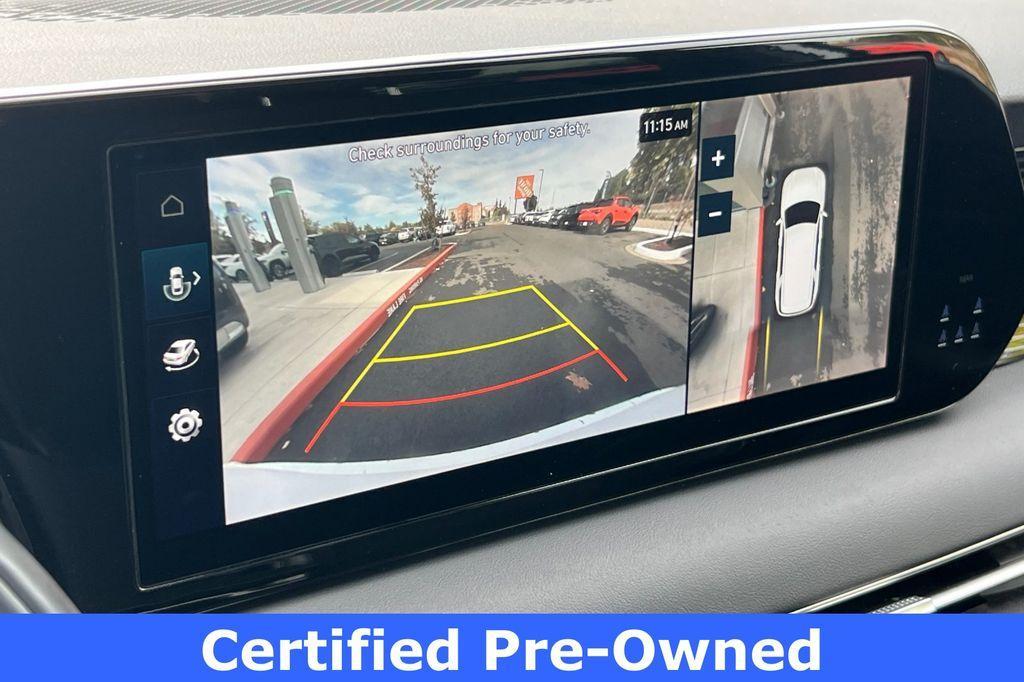 used 2024 Hyundai Palisade car, priced at $36,995