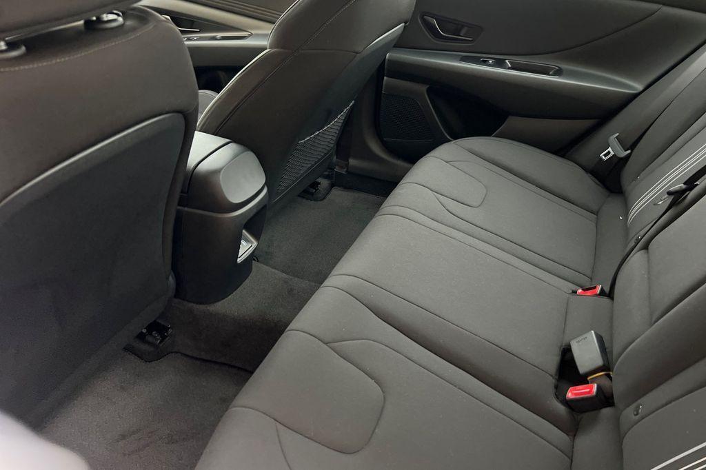 new 2026 Hyundai Elantra car, priced at $26,284