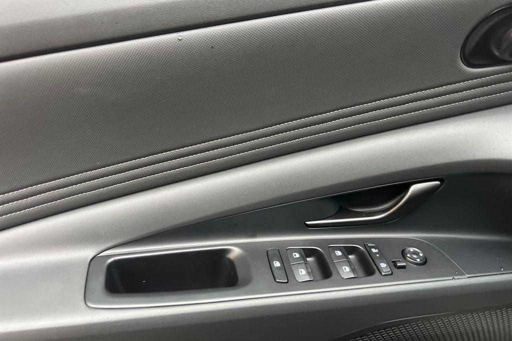 new 2026 Hyundai Elantra car, priced at $26,284