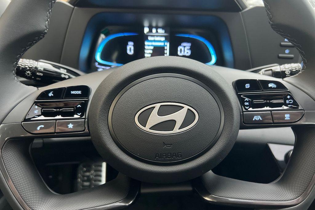 new 2026 Hyundai Elantra car, priced at $26,284