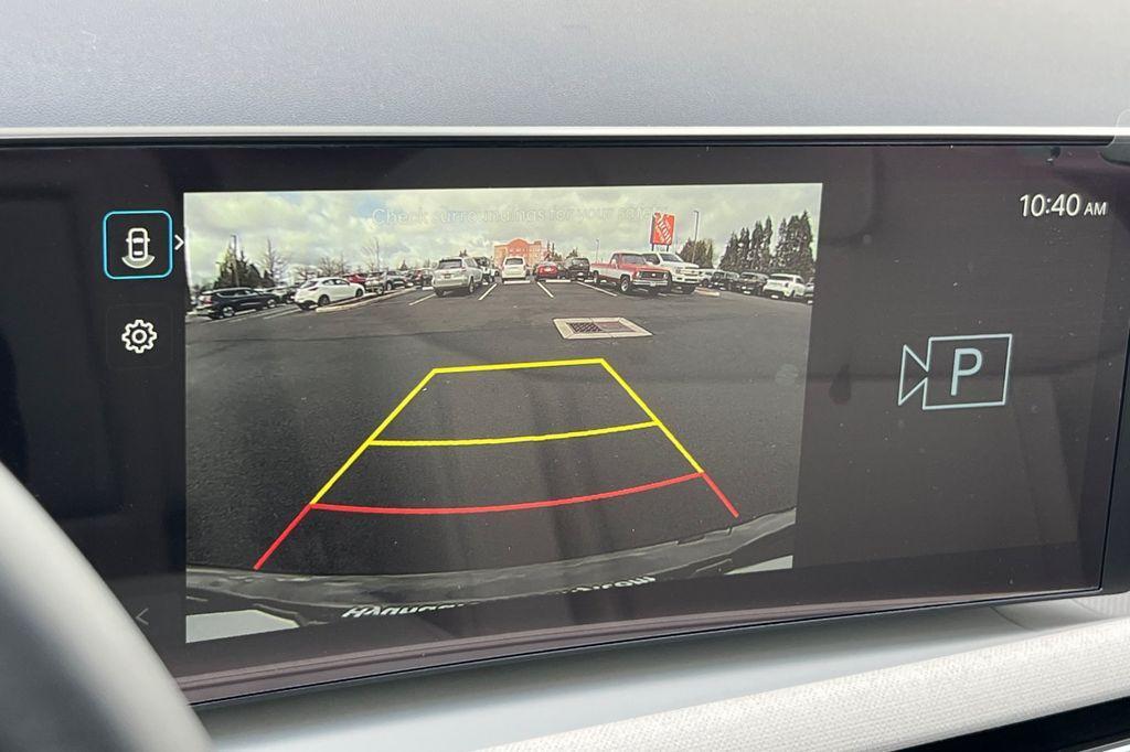 new 2025 Hyundai TUCSON Hybrid car, priced at $34,264