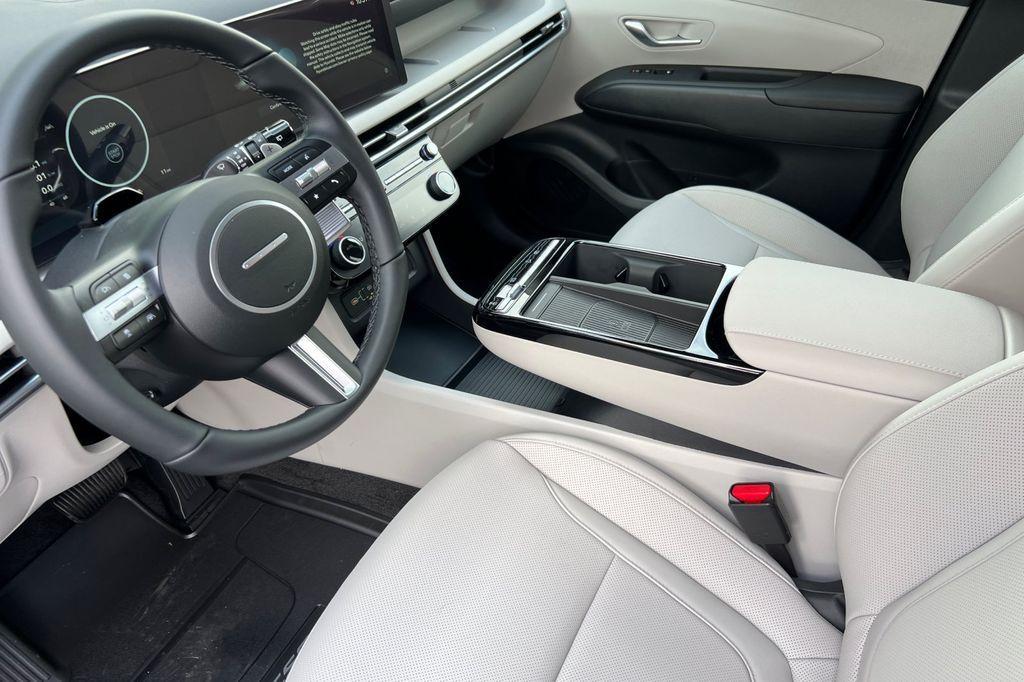 new 2025 Hyundai TUCSON Hybrid car, priced at $34,264