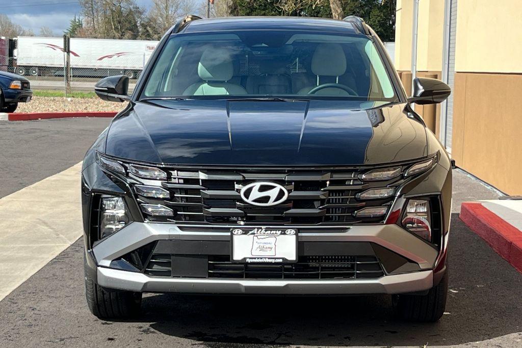 new 2025 Hyundai TUCSON Hybrid car, priced at $34,264