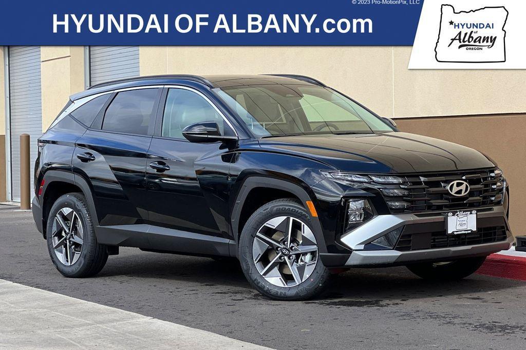 new 2025 Hyundai TUCSON Hybrid car, priced at $34,264