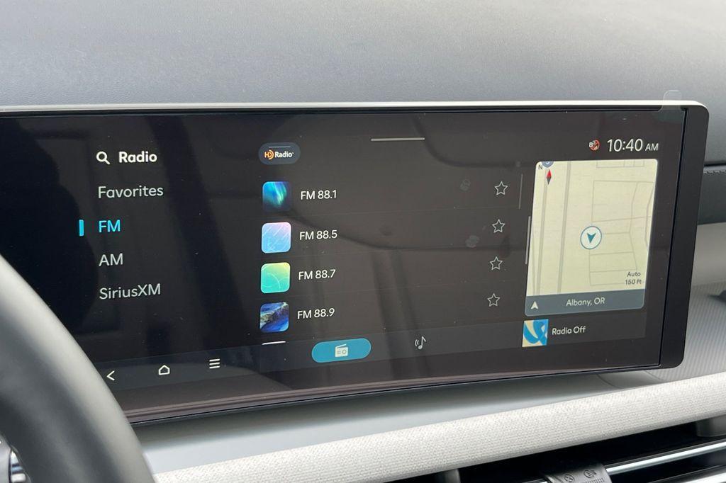 new 2025 Hyundai TUCSON Hybrid car, priced at $34,264