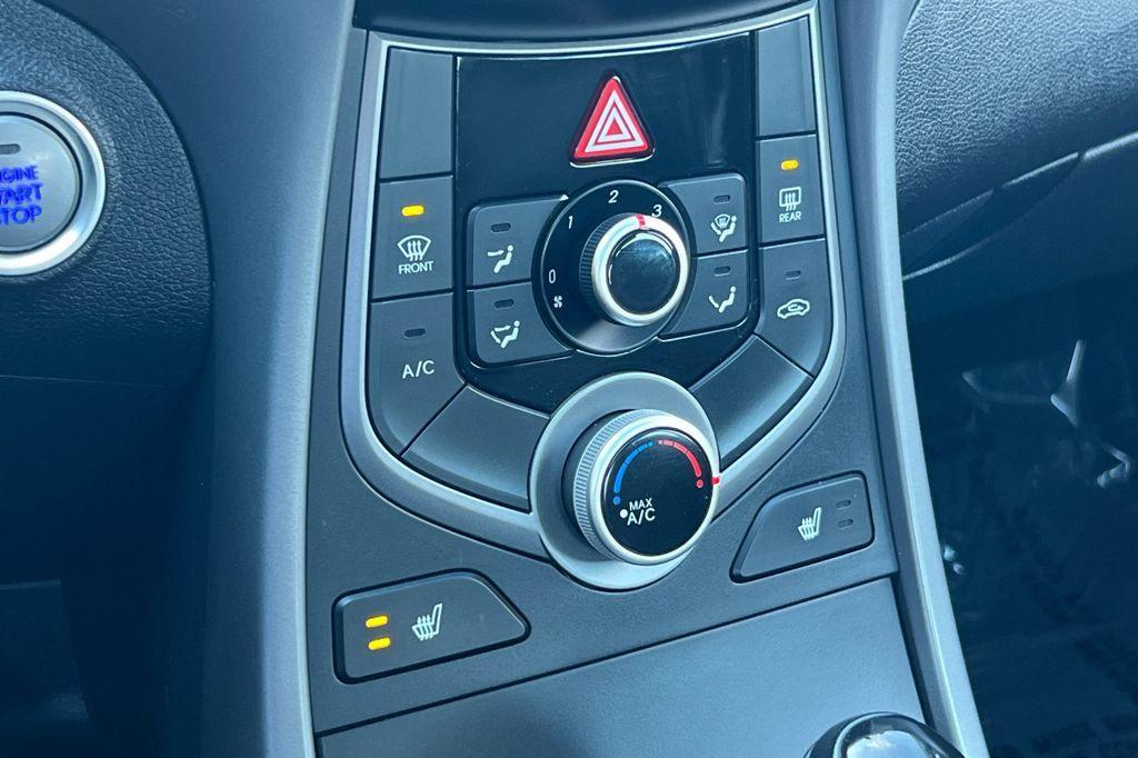 used 2015 Hyundai Elantra car, priced at $11,995