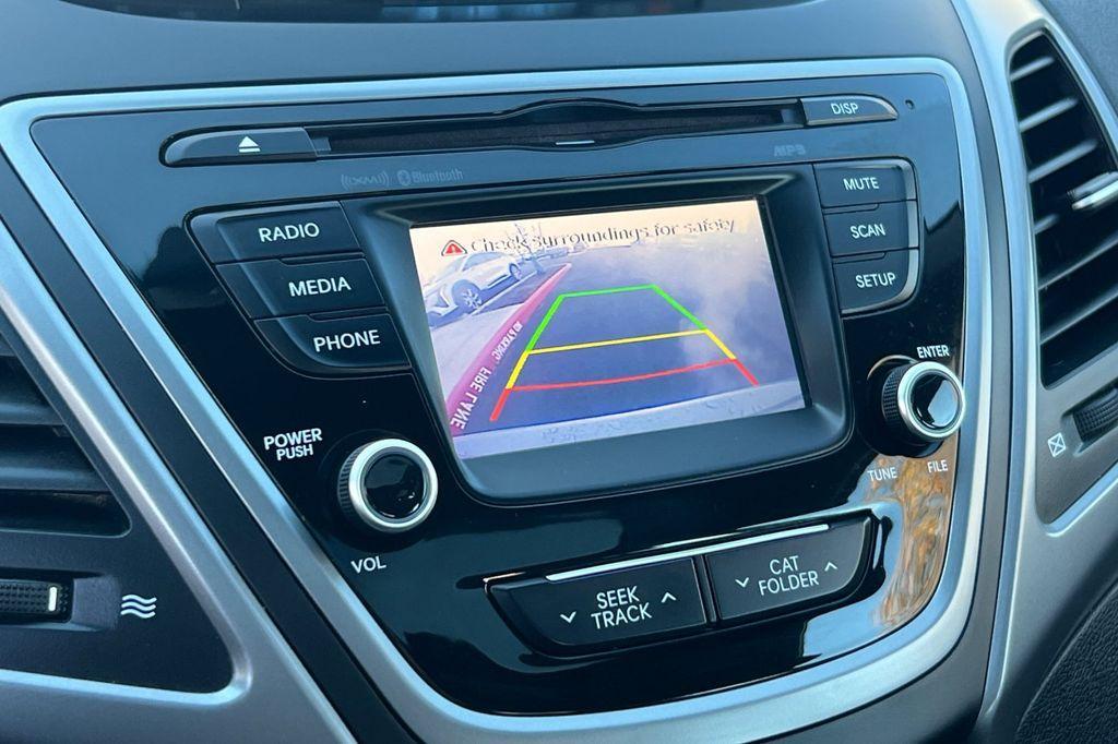 used 2015 Hyundai Elantra car, priced at $11,995