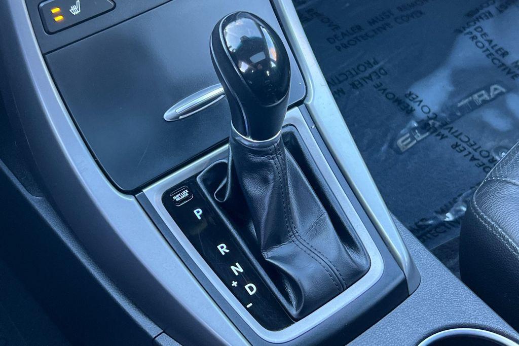 used 2015 Hyundai Elantra car, priced at $11,995