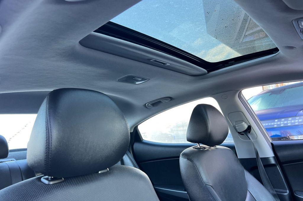 used 2015 Hyundai Elantra car, priced at $11,995