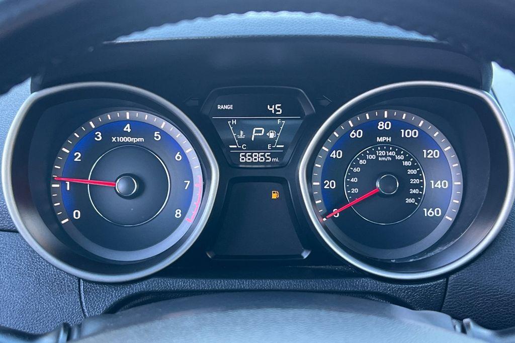used 2015 Hyundai Elantra car, priced at $11,995