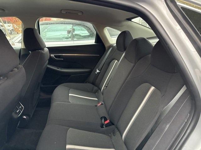 used 2023 Hyundai Sonata Hybrid car, priced at $21,000