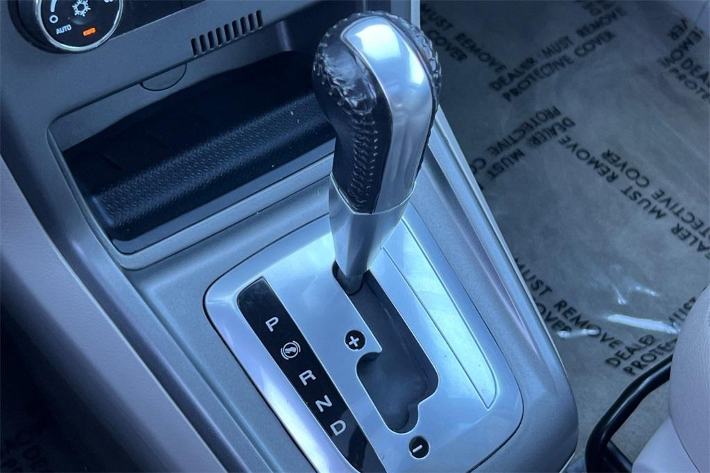 used 2008 Saturn Vue car, priced at $5,000