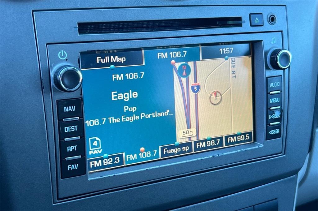 used 2008 Saturn Vue car, priced at $5,000