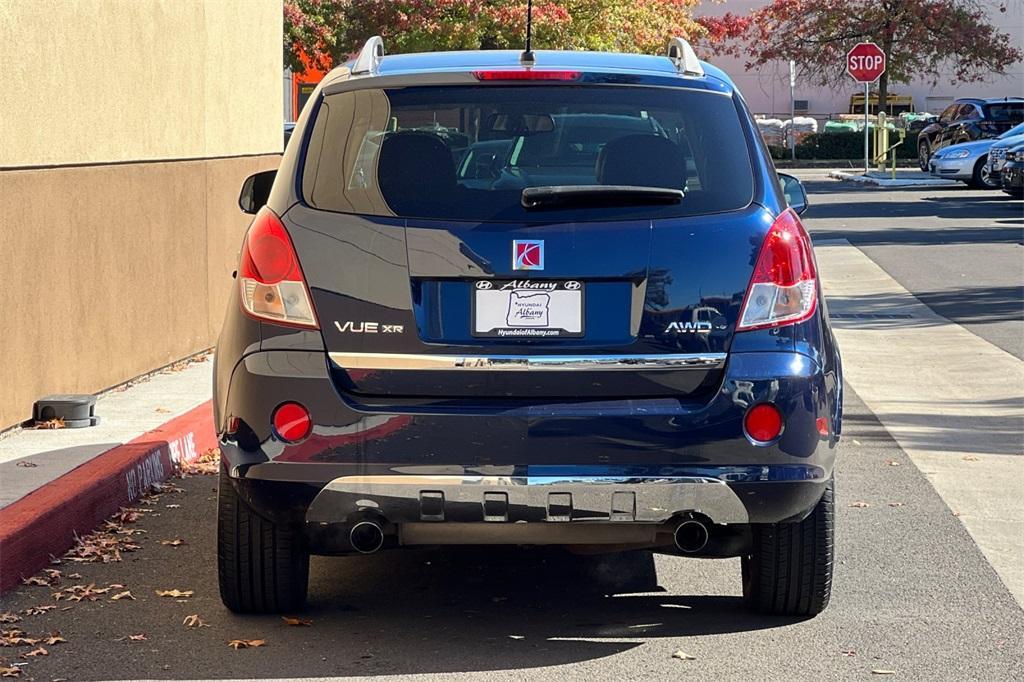 used 2008 Saturn Vue car, priced at $5,000