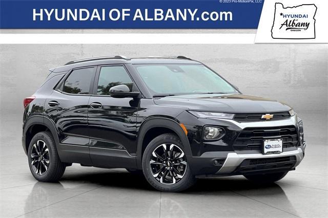 used 2023 Chevrolet TrailBlazer car, priced at $19,995