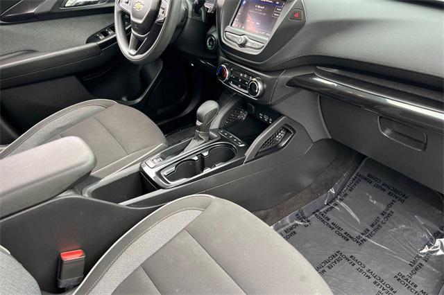 used 2023 Chevrolet TrailBlazer car, priced at $19,995
