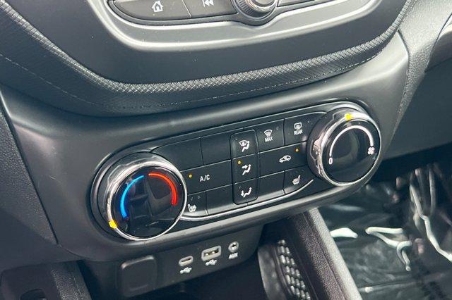 used 2023 Chevrolet TrailBlazer car, priced at $21,995