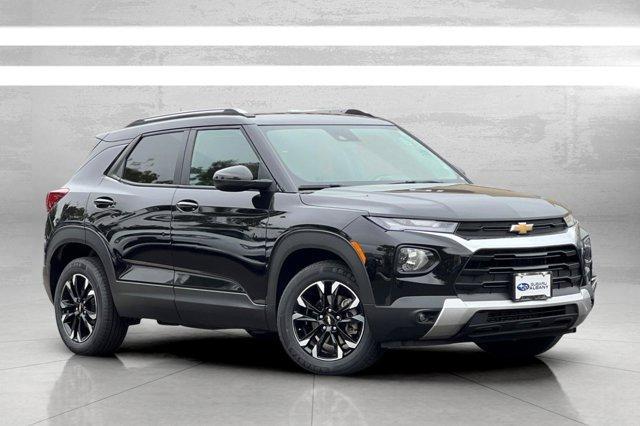 used 2023 Chevrolet TrailBlazer car, priced at $21,995