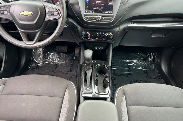 used 2023 Chevrolet TrailBlazer car, priced at $21,995