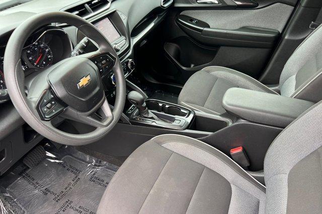 used 2023 Chevrolet TrailBlazer car, priced at $21,995