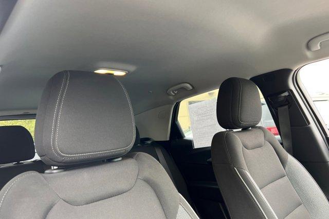 used 2023 Chevrolet TrailBlazer car, priced at $21,995