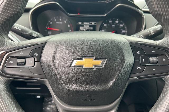 used 2023 Chevrolet TrailBlazer car, priced at $19,995