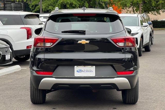 used 2023 Chevrolet TrailBlazer car, priced at $21,995