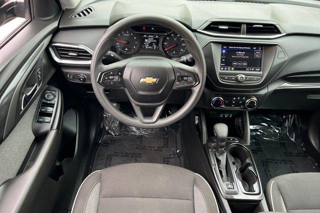 used 2023 Chevrolet TrailBlazer car, priced at $21,995