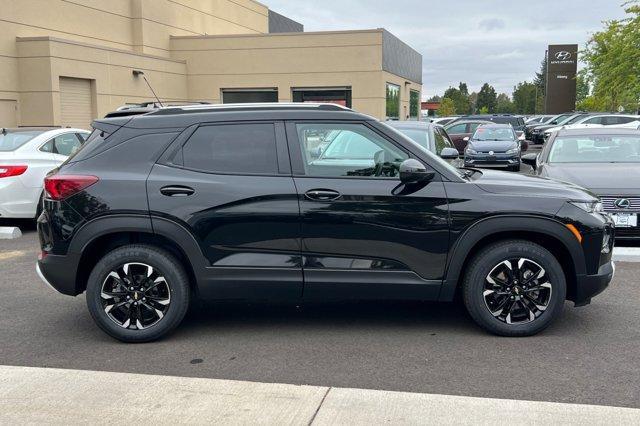 used 2023 Chevrolet TrailBlazer car, priced at $21,995