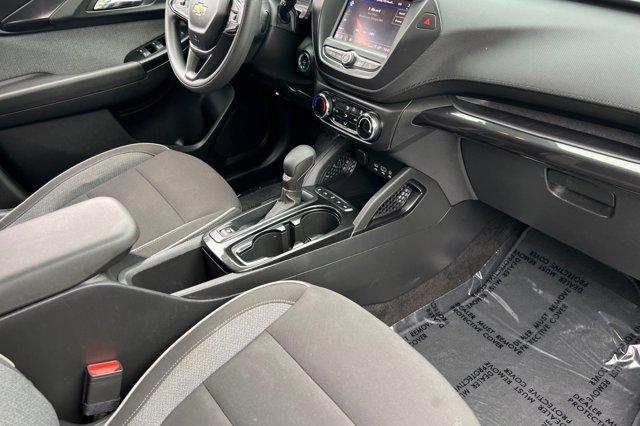 used 2023 Chevrolet TrailBlazer car, priced at $21,995