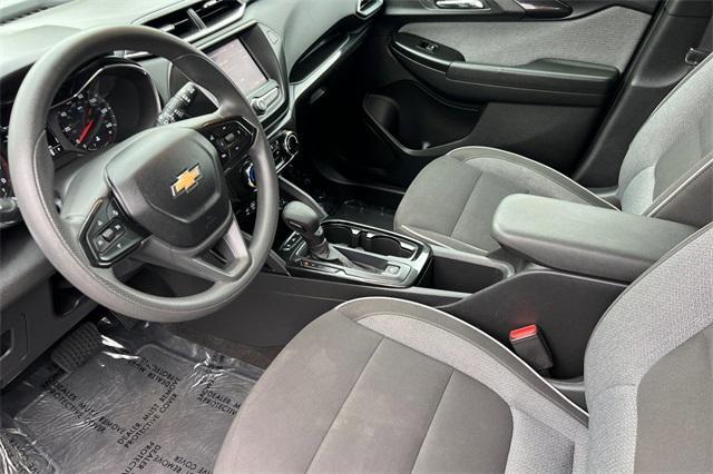 used 2023 Chevrolet TrailBlazer car, priced at $19,995