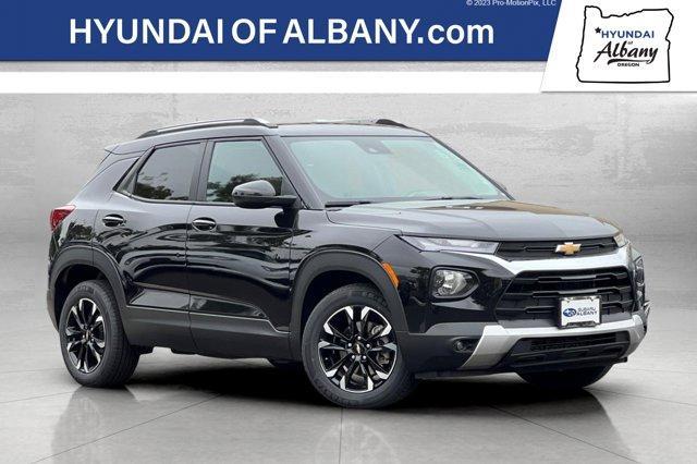 used 2023 Chevrolet TrailBlazer car, priced at $21,995