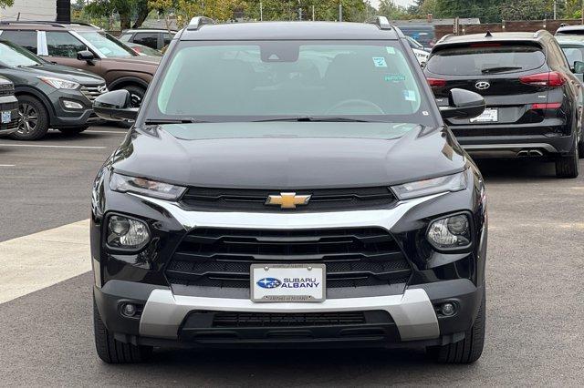 used 2023 Chevrolet TrailBlazer car, priced at $21,995