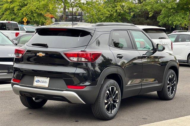 used 2023 Chevrolet TrailBlazer car, priced at $21,995